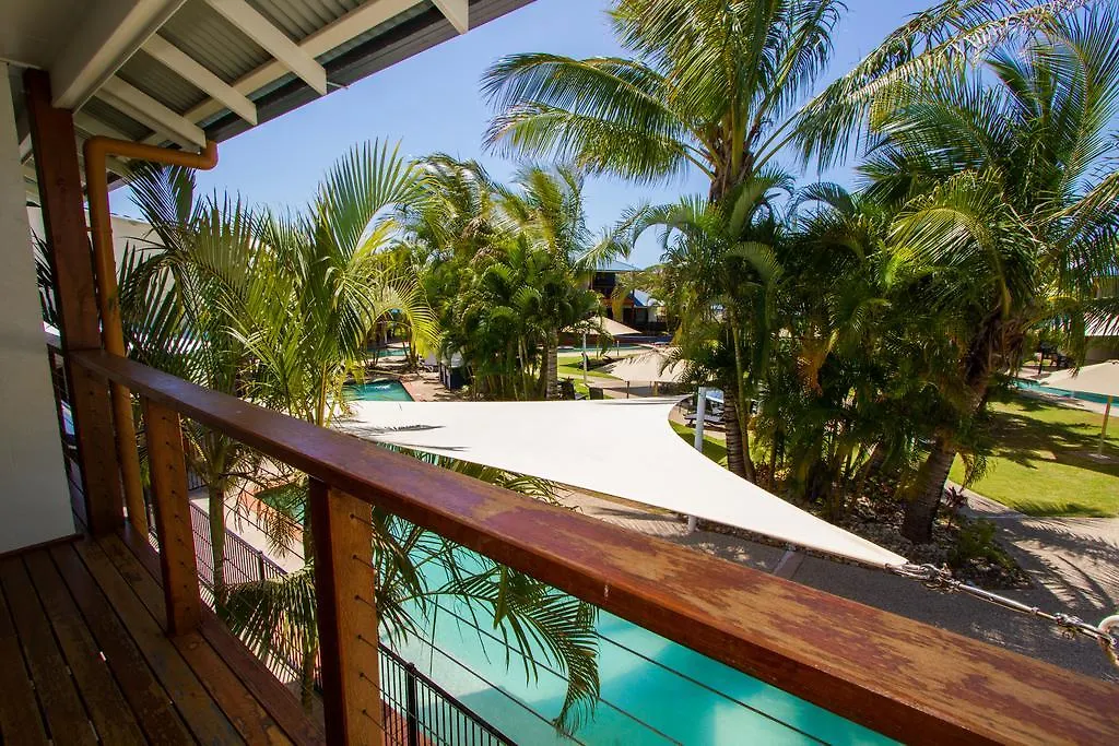 Edges 37 Beach Villa Agnes Water Australia