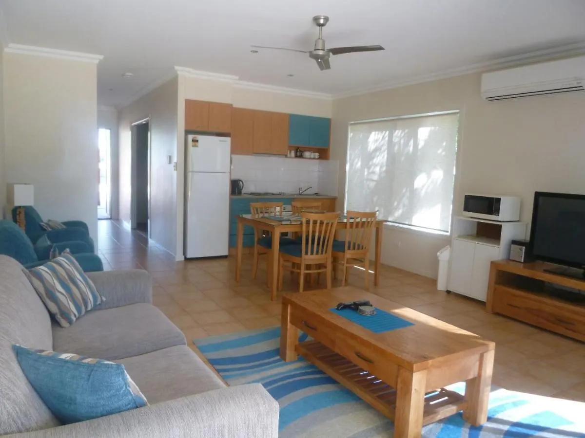 Apartment Edges 37 Beach Villa Agnes Water Australia